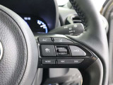 クルーズコントロール付きです!高速道路でらくらく運転が可能です!