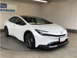 GR製フロントスポイラーとテールゲートスポイラーを装着し、スポーティ感がより高められたエクステリアとなっております!