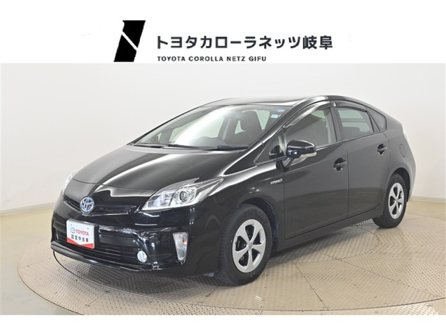 トヨタ プリウス 