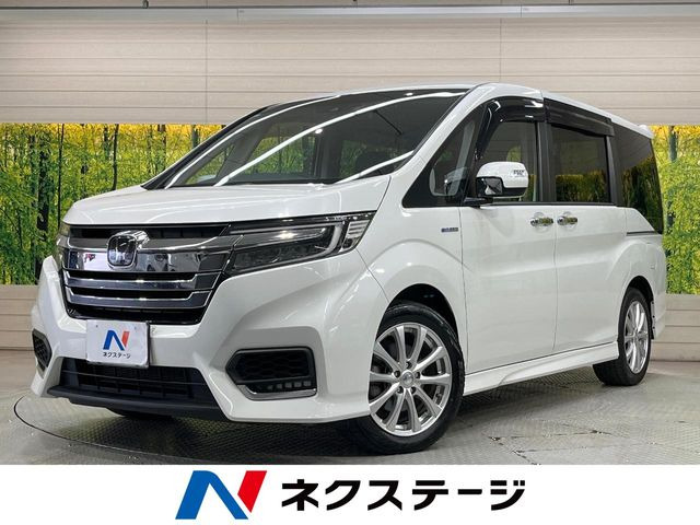 ホンダ ステップワゴン 