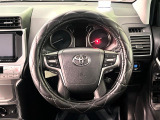 【ステアリングスイッチ】運転中、前方から目線をそらすことなく、オーディオ等の操作が可能な便利機能!安心&快適なドライブを演出してくれます♪