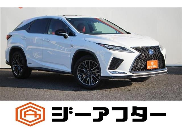 レクサス RX 