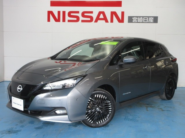 日産 リーフ 