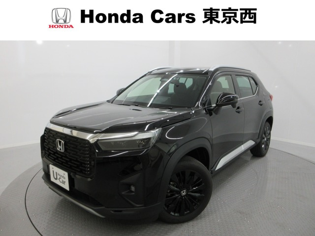 WR-V 1.5 Z プラス ブラックスタイル 