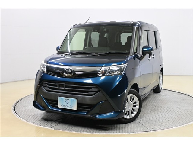 トヨタ タンク 