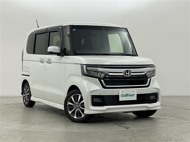 ホンダ N-BOXカスタム 