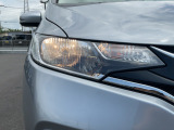 ハロゲンヘッドライト仕様車です♪