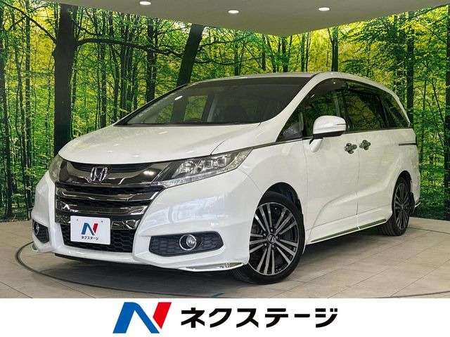 ホンダ オデッセイ 