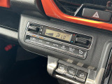 【オートエアコン】車内温度を感知して自動で温度調整をしてくれるのでいつでも快適な車内空間を創り上げます!