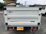 外装メッキ架装から内装の電動品・荷台の架装まで様々な要望を承っております☆