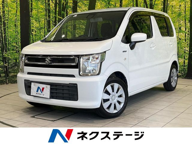 スズキ ワゴンR 