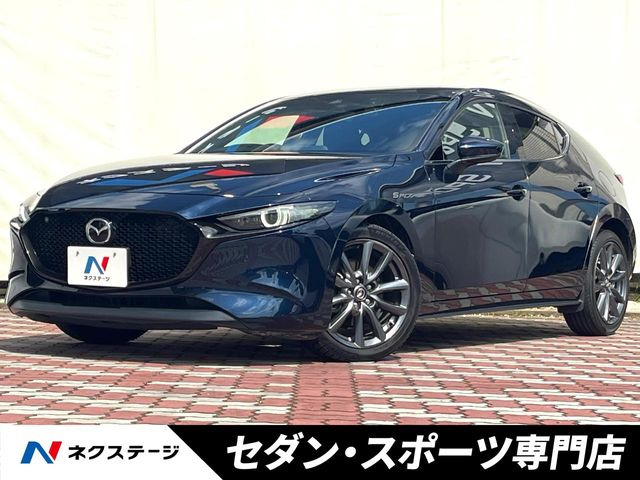 マツダ MAZDA3ファストバック 