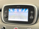 ●ガイドライン付きバックカメラ:不安な駐車もこれで安心!ガイドライン付きなので狭い箇所での駐車もラクラクです!