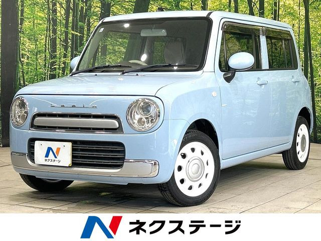 スズキ アルトラパンショコラ 