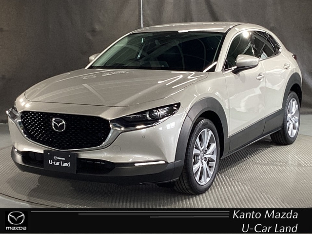 マツダ CX-30 