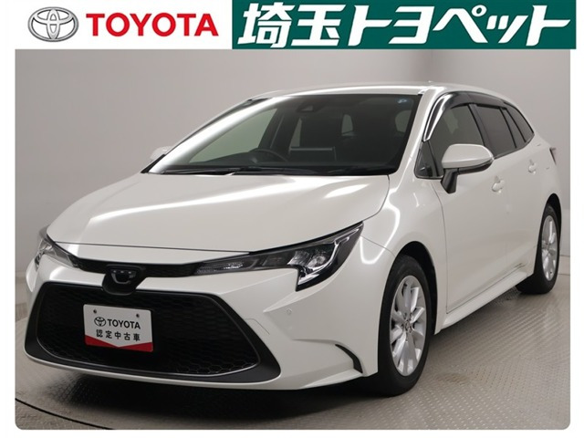 トヨタ カローラツーリング 