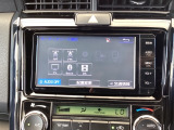 ナビ機能だけではありません、オーディオ機能も充実しています。