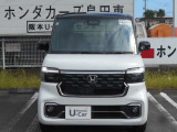R8年式 N-BOX  カスタム660ターボコーディネートスタイル2トーンが入庫しました☆
