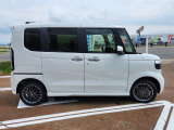 N-BOXカスタム ターボ 4WD 