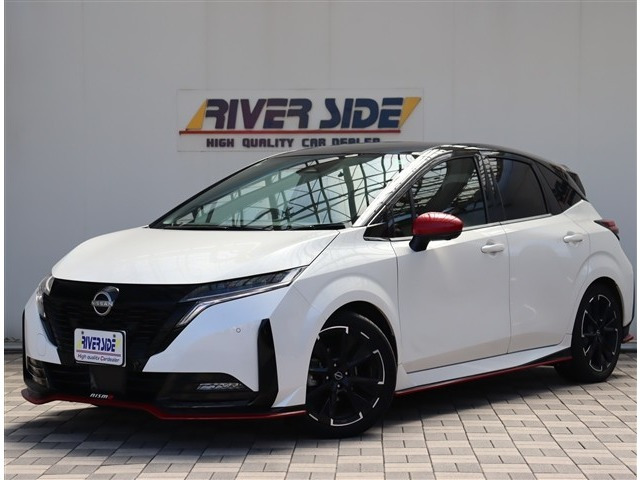 ノートオーラ 1.2 NISMO 純正ナビ フルセグ