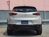 CX-3が本来持っている先鋭さを研ぎ澄ませながら、より魂動デザインを深化。上質さを磨き上げ、クオリティを追求したデザインを実現しました。