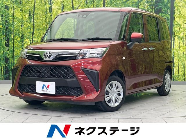 トヨタ ルーミー 