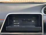 CD/DVD再生機能付きです