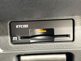 【ETC】高速道路の料金所をストレスなく通過!話題のスポットやサービスエリアに多い「スマートIC」利用時は必須のアイテムです。当店でセットアップを実施、ご納車当日からすぐにご利用いただけます!