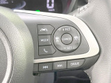 【レーダークルーズコントロール】高速道路での長距離走行が楽に!!自動で速度を保つクルーズコントロールが、衝突軽減システムと連携し、前方の車両を感知して車間を保つように速度調節してくれます!!