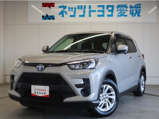 トヨタ ライズ 