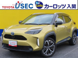 4WD☆寒冷地仕様の「ヤリスクロスHV」☆