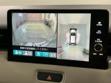 全方位モニターがついています! 車の周囲を360&deg;安全確認できるので、普段の駐車はもちろんの事、縦列駐車や幅寄せの際にも活躍してくれますよ。