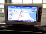純正ポータブルナビゲーション