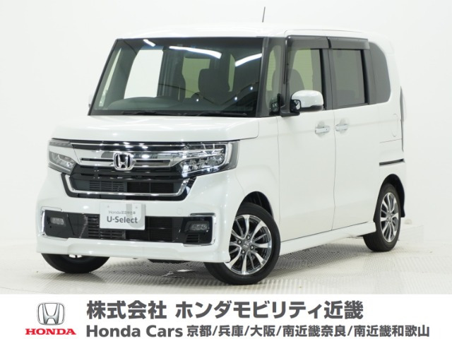 N-BOXカスタム L
