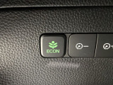 エコモードスイッチで省エネ運転も出来ます。