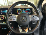 握りやすいハンドルの形状をしておりますので、お客様の運転をサポートしてくれます!