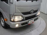 フロント廻りです。