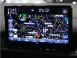 ◆ホンダ純正メモリーナビ◆初めての場所もナビゲーションがご案内!楽しい旅行をサポートします。