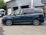 在庫車は鈑金塗装・クリーニングを実施して展示しております。お近くにお越しの際は気軽にご来店ください!