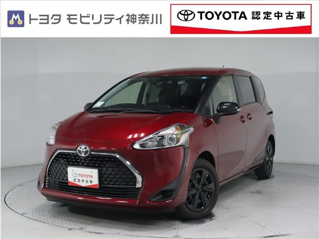 トヨタ シエンタ 
