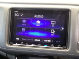 ナビ機能だけでなく、ミュージックサーバー、Bluetooth、フルセグテレビ、DVDとCD再生など、オーディオ機能がついています。
