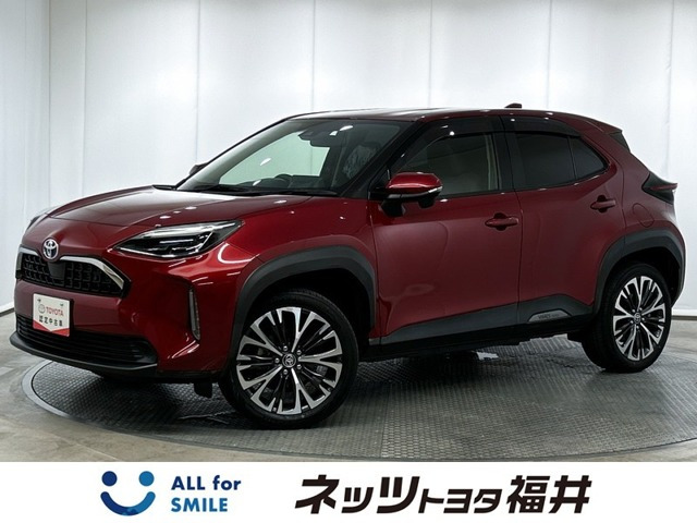トヨタ ヤリスクロス 