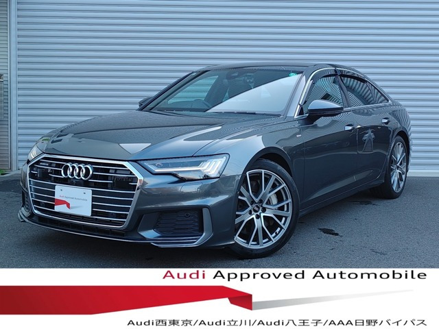 アウディ A6 