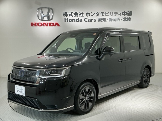 ステップワゴン 2.0 e:HEV スパーダ