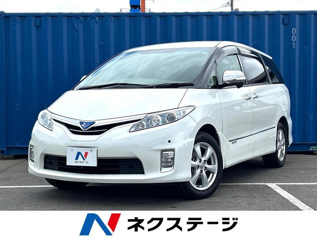 トヨタ エスティマハイブリッド 