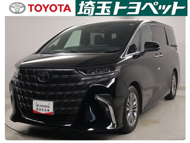 トヨタ アルファード 