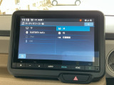 Honda CONEECT対応で、更に便利が広がったナビディスプレーです♪フルセグTVとFM/AMラジオもお聞きいただけます♪
