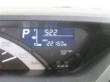 走行距離約22000キロとなります。