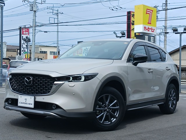 マツダ CX-5 