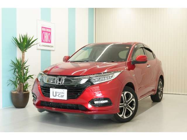 ヴェゼル 1.5 ハイブリッド Z ホンダセンシング 4WD 
